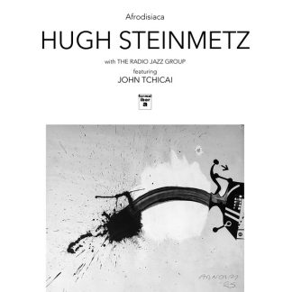 Hugh Steinmetz feat. John Tchicai - Afrodisiaka LP