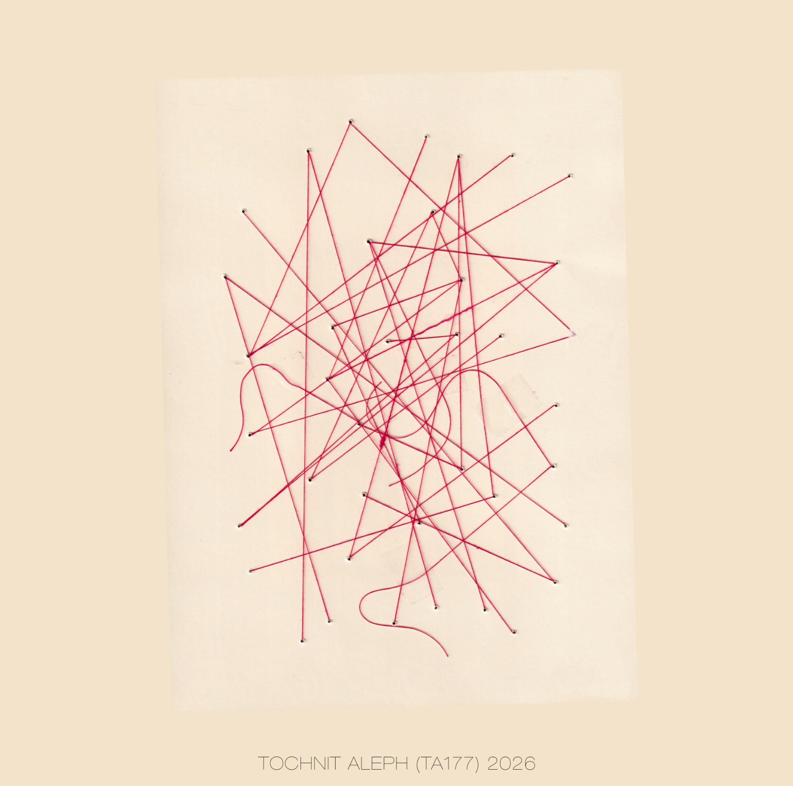 Alice Kemp - A Profound Loss of Meaning LP - Image 2