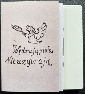 Wędrowiec – Wędrują Nuk Nieuzywają / They Wander, Don't Use The Feet MC