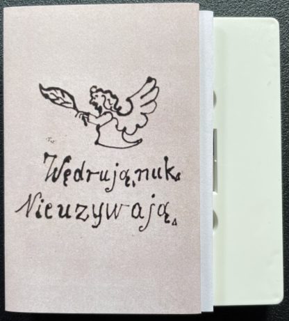 Wędrowiec – Wędrują Nuk Nieuzywają / They Wander, Don't Use The Feet MC