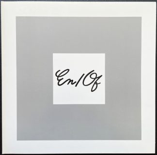 Stillupsteypa / Daniel Roth - Project Horror Express / Hornisgrinde - Hotel Sand LP Art Multiple