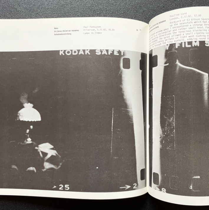 100 Lochkameras / 100 Photograpien Artist Book - Image 3