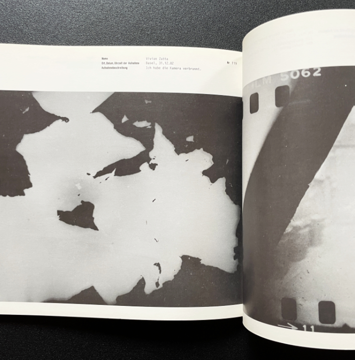 100 Lochkameras / 100 Photograpien Artist Book - Image 4