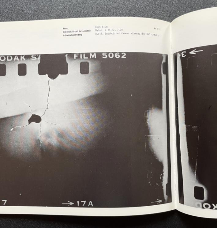 100 Lochkameras / 100 Photograpien Artist Book - Image 5