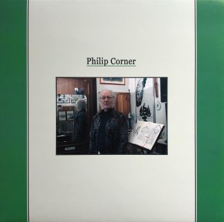 Philip Corner - Philip Corner LP