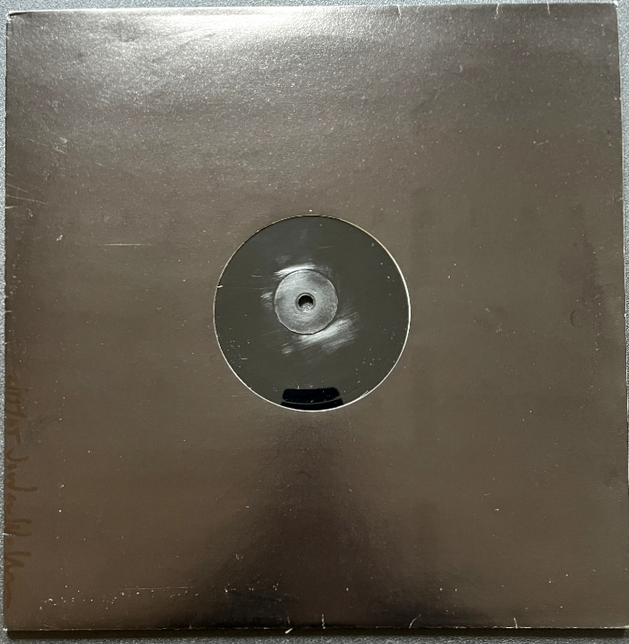Jordan Wolfson - Untitled LP (signed)